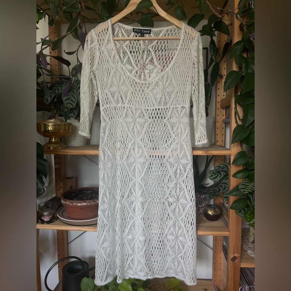 Vintage Betsey Johnson Dress